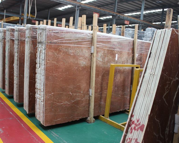 Rosso Alicante Marble Slabs (2)