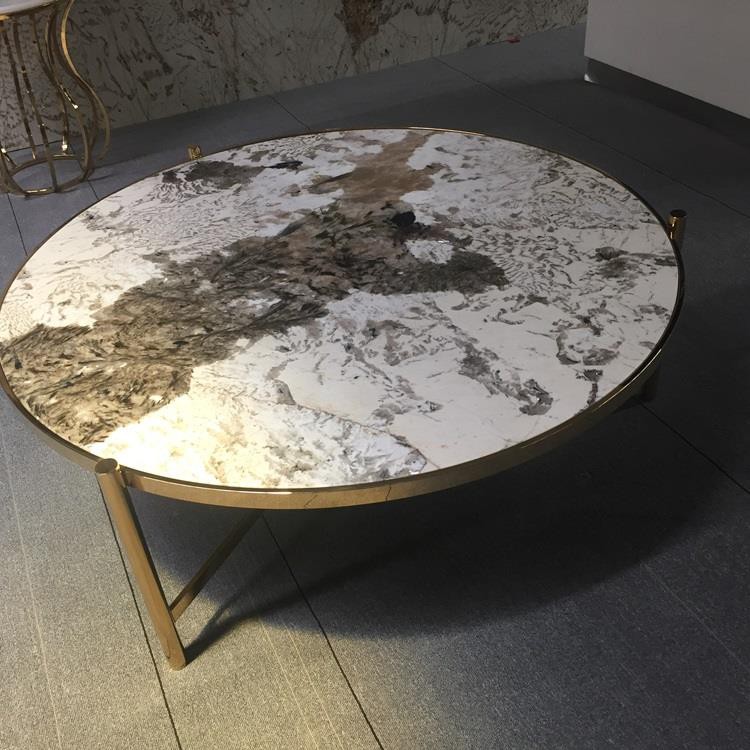 Alpinus White Granite Slabs (2)