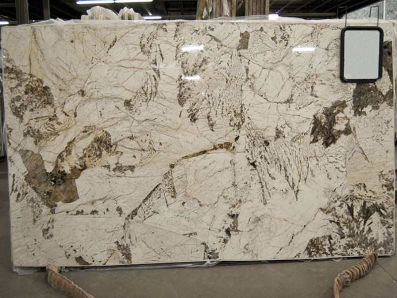 Brazil Alpine White Granite Slabs Brazil Alpine White Granite Slabs