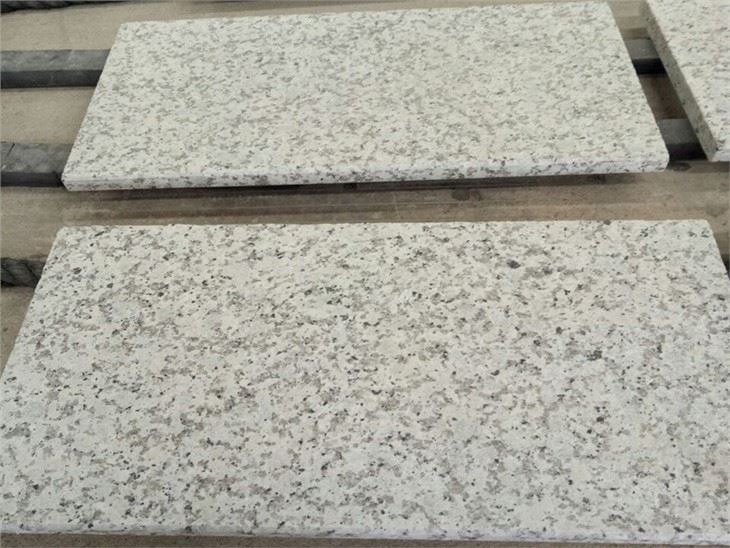 Flamed Bala White Granite Flooring Tiles Flamed Bala White Granite Flooring Tiles