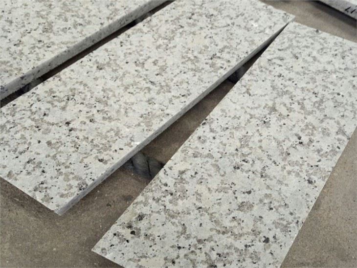 Flamed Bala White Granite Flooring Tiles Flamed Bala White Granite Flooring Tiles