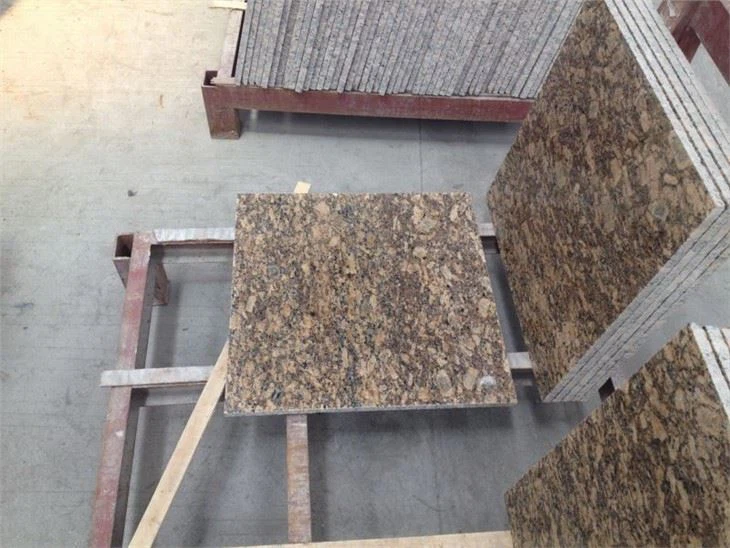 Gold Granite Wall Tiles