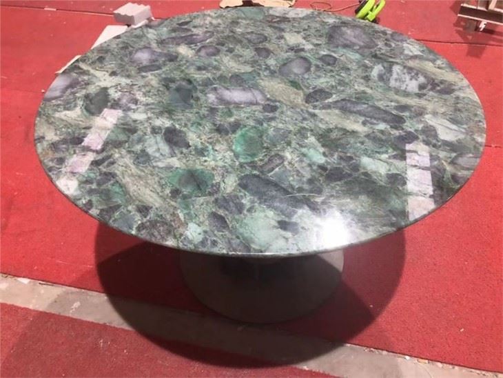 Pollock Green Granite Table Pollock Green Granite Table