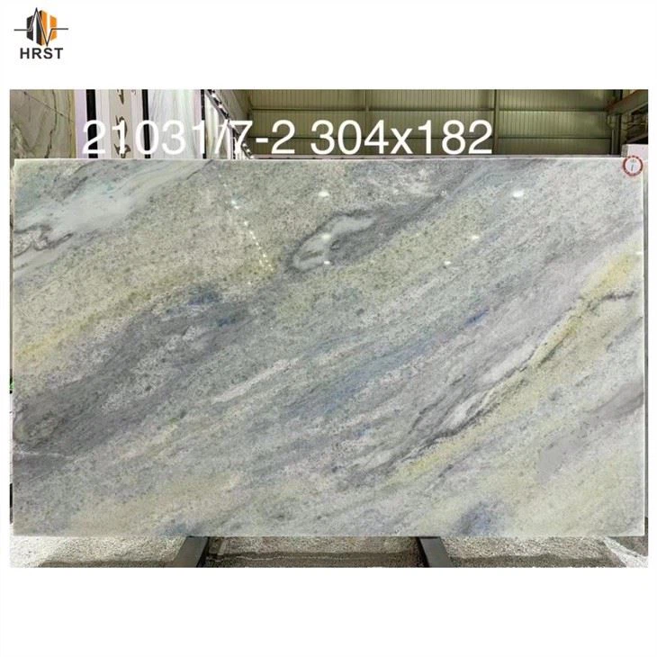blue marble stone