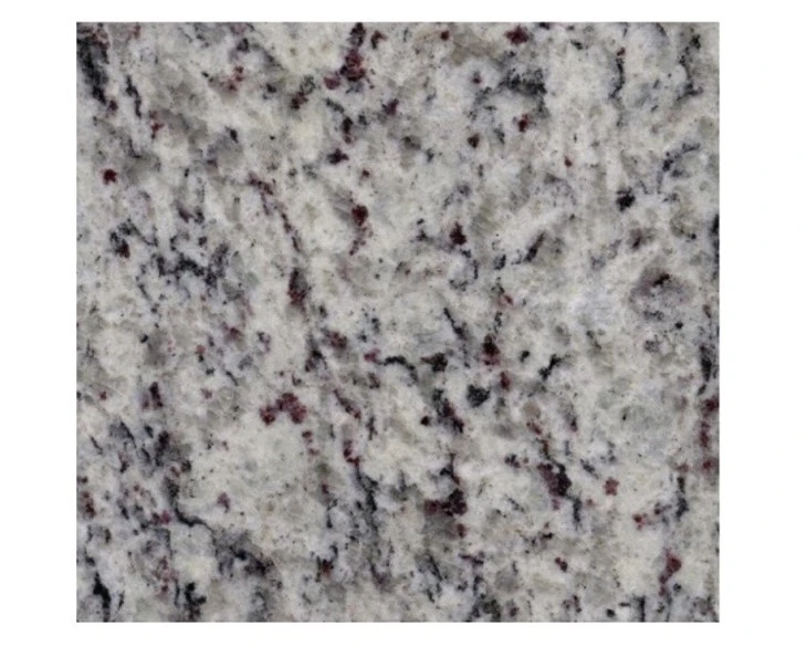Brazil White Rose Granite Countertops