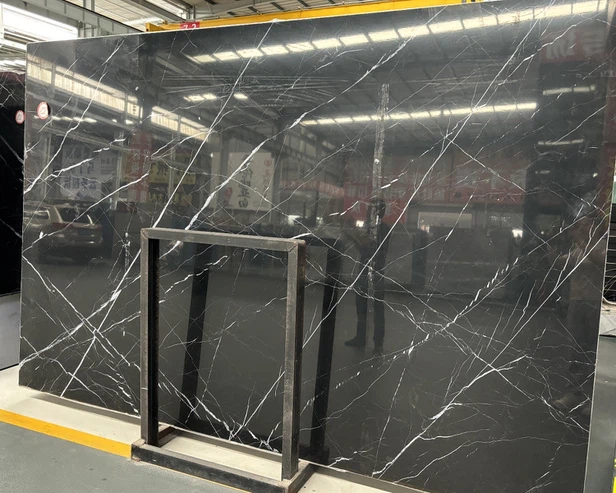 Nero Marquina Slabs Nero Marquina Slabs