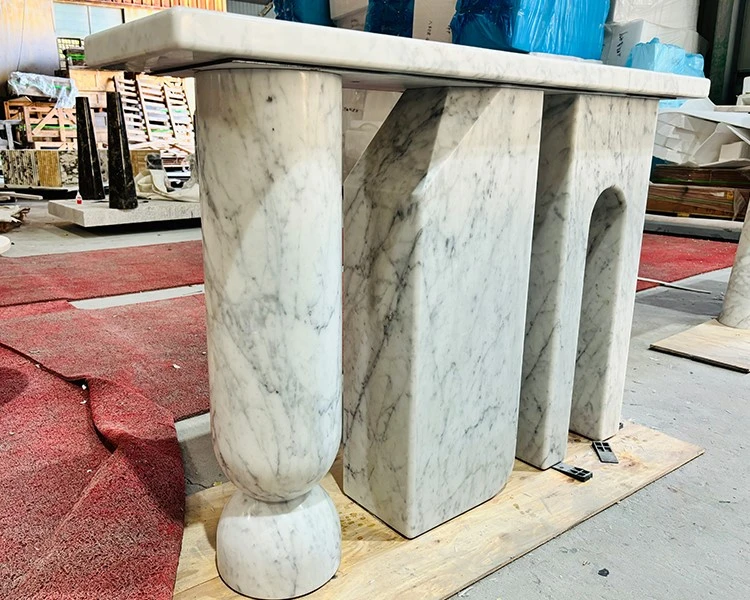 white marble console table white marble console table